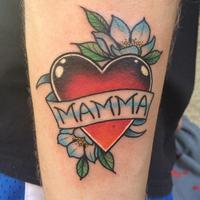 Best Mom Tattoos ภาพหน้าจอ 1