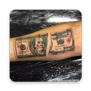 Money Tattoo Designs APK