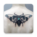 Moth Tattoos APK