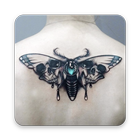Moth Tattoos icône