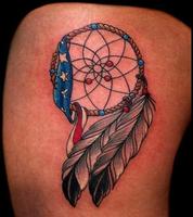 Native American Tattoos imagem de tela 1