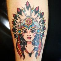 Native American Tattoos 스크린샷 2