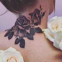 Neck Tattoos ảnh chụp màn hình 1