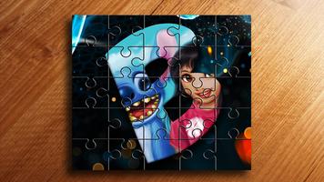 lilo alphabet stitch puzzle screenshot 3