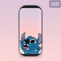 Lilo and Stitch wallpapers Affiche