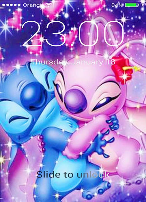 Lock Screen Wallpaper Pictures Of Stitch
