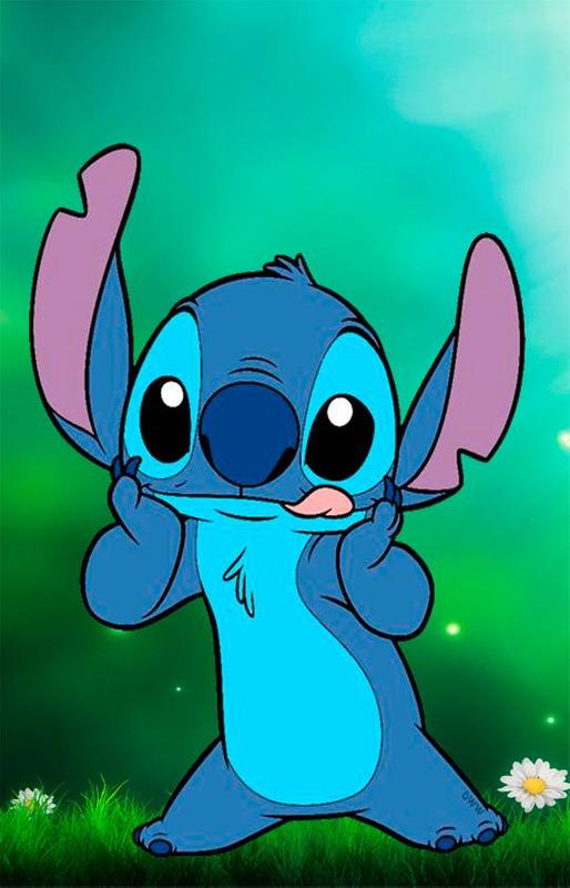Lilo y Stitch  Fan Art Wallpapers  HD for Android APK  