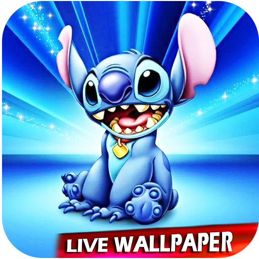 Download Fanart Lilo and Stitch Live Wallpaper HD 1.0 Latest Version