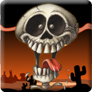 Skeleton Run APK