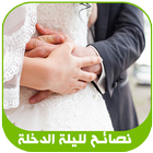 ارشادات ليلة الدخلة للكبار فقط biểu tượng