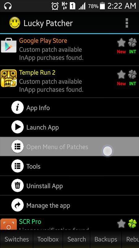 Root Android Device To Use Freedom Apk, Game Killer Apk, And Lucky Patcher Apk | Kingroot Apk lucky patcher kingroot