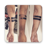 Armband tattoos icon