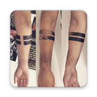 Armband tattoos ikona