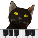 Mačji Pianino أيقونة