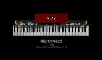 Play Keyboard Piano capture d'écran 1