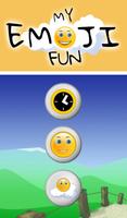 Emoji fun play Affiche