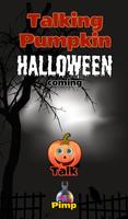 Talking pumpkin fun পোস্টার