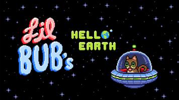 Lil BUB's HELLO EARTH पोस्टर