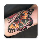 Butterfly Tattoos 아이콘