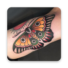 Butterfly Tattoos आइकन