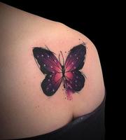 3 Schermata Butterfly Tattoos
