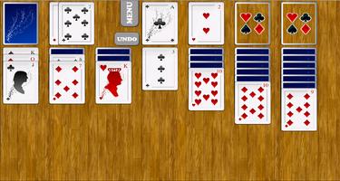 Solitaire اسکرین شاٹ 1