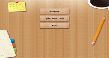 Solitaire screenshot 2