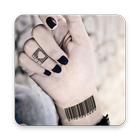 Barcode Tattoos icône