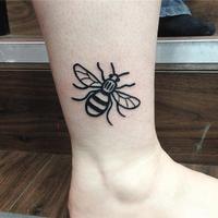 Bee Tattoo imagem de tela 3