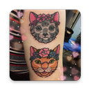 Cat Tattoos APK