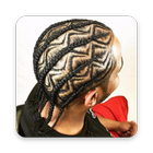 Cornrows icon