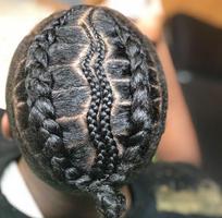 Cornrows plakat