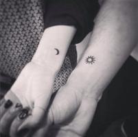 برنامه‌نما Couple Tattoo Ideas عکس از صفحه