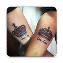 APK Crown Tattoo Ideas