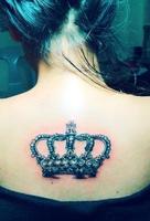 Crown Tattoo Ideas capture d'écran 2