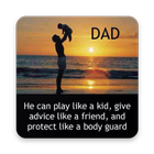 Icona Dad Quotes