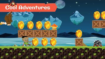 LiL RON RUN RUN ADVENTURE 截图 2