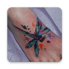 Dragonfly Tattoos иконка