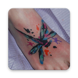 Dragonfly Tattoos ikona