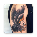 Eagle tattoos APK