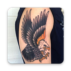 Eagle tattoos 图标