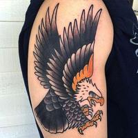 Eagle tattoos स्क्रीनशॉट 3