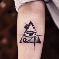 Egyptian Tattoos 海報