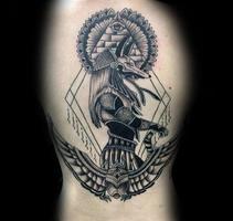 Egyptian Tattoos imagem de tela 1