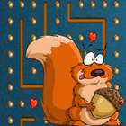 آیکون‌ Pac Squirrel