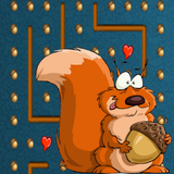 Pac Squirrel icon