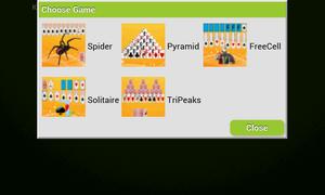 Poster Solitaire Collection