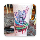 Baby Elephant Tattoos APK