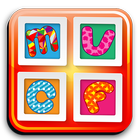 Alphabet Images and Sounds icon