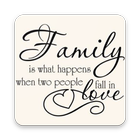 Family Quotes icon